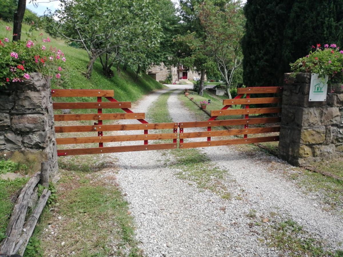 Agriturismo Ronchi Ro Lonzano Eksteriør billede