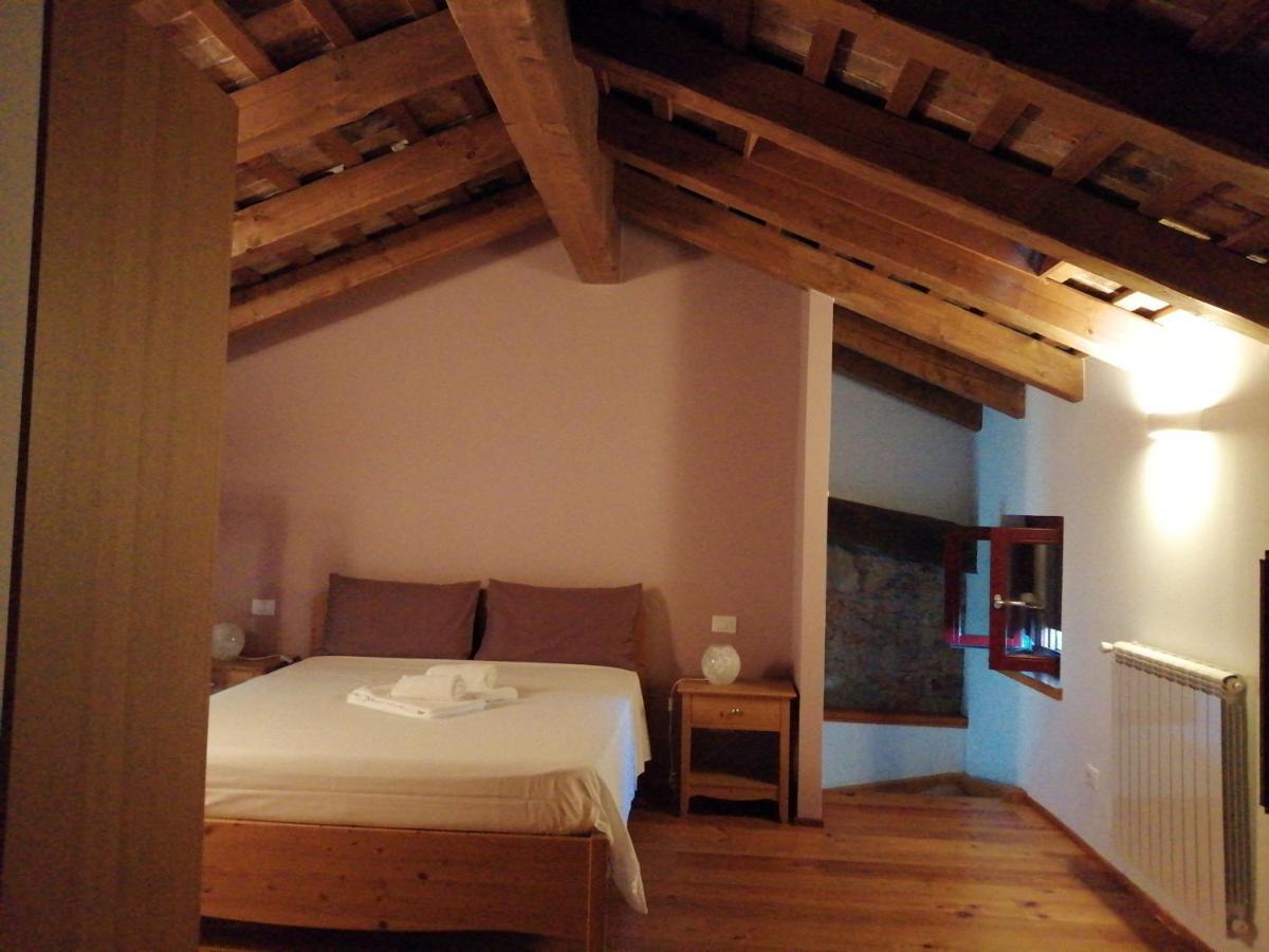 Agriturismo Ronchi Ro Lonzano Eksteriør billede