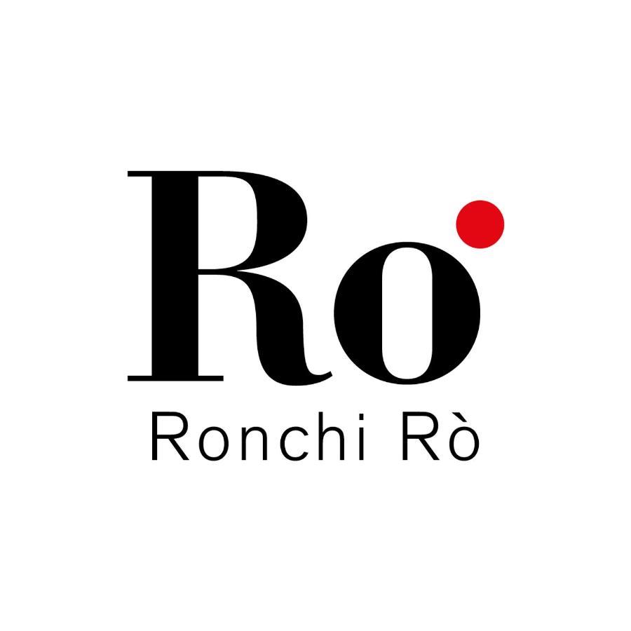 Agriturismo Ronchi Ro Lonzano Eksteriør billede