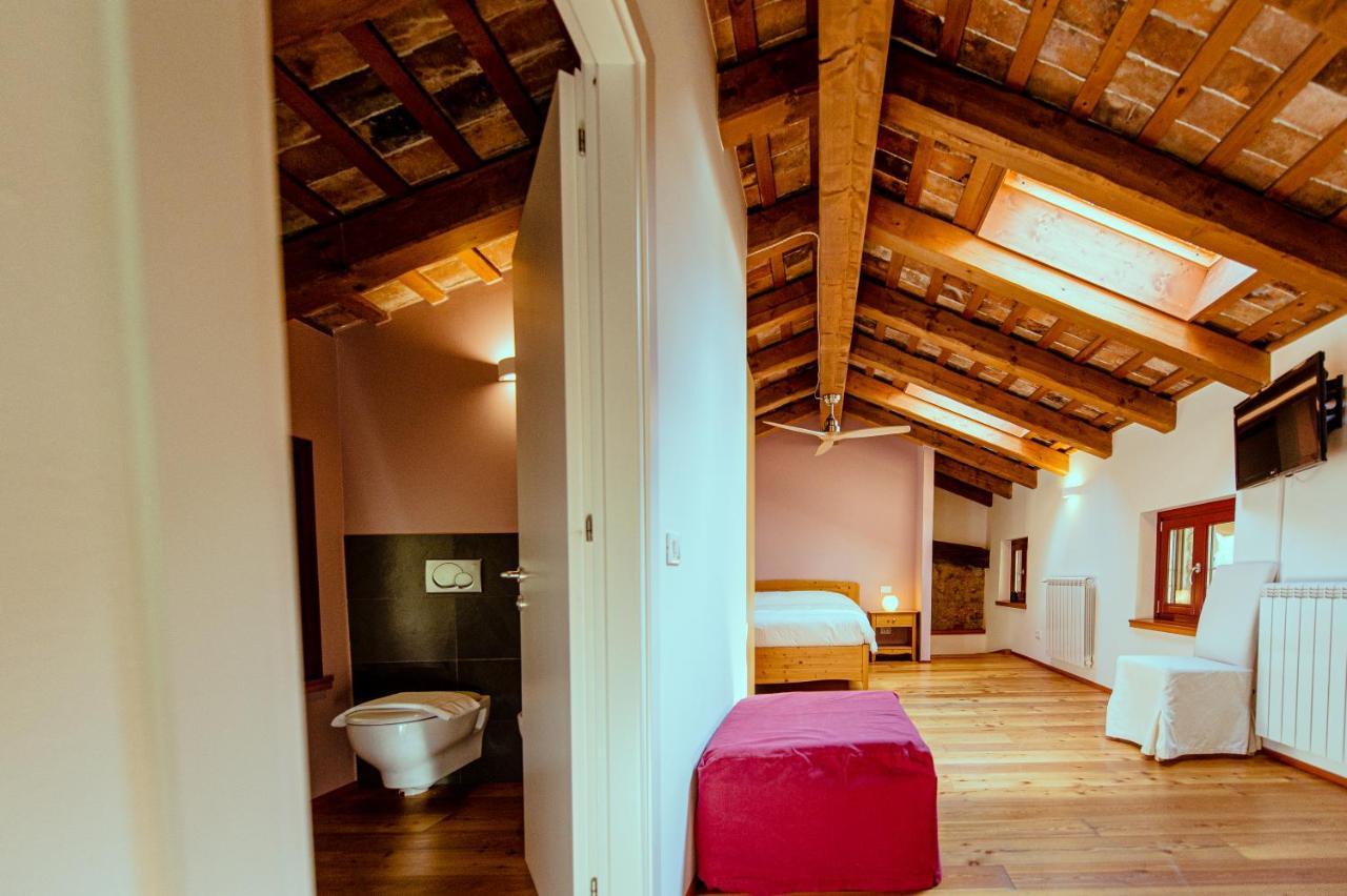 Agriturismo Ronchi Ro Lonzano Eksteriør billede