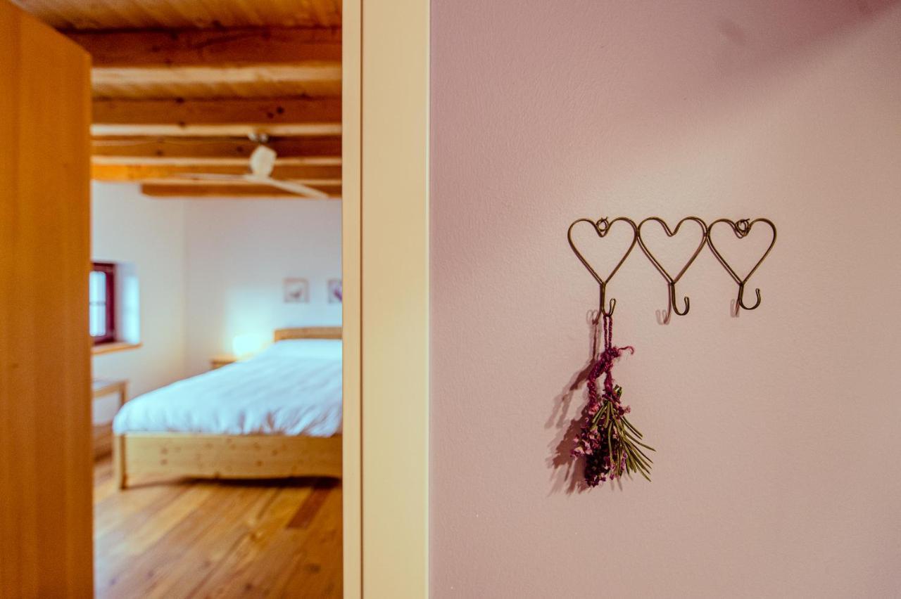 Agriturismo Ronchi Ro Lonzano Eksteriør billede