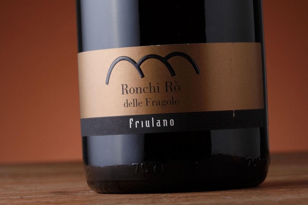Agriturismo Ronchi Ro Lonzano Eksteriør billede